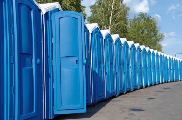 Porta potty rental for festivals in King City, OR